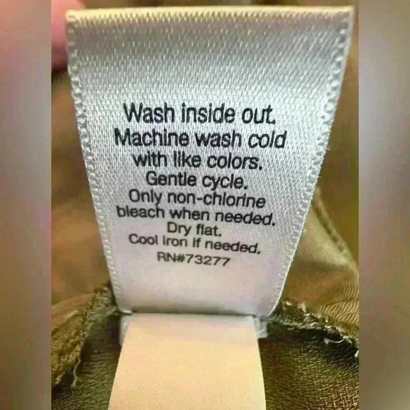 Jennifer Lopez Olive Green Jumpsuit - Picture 9 of 9